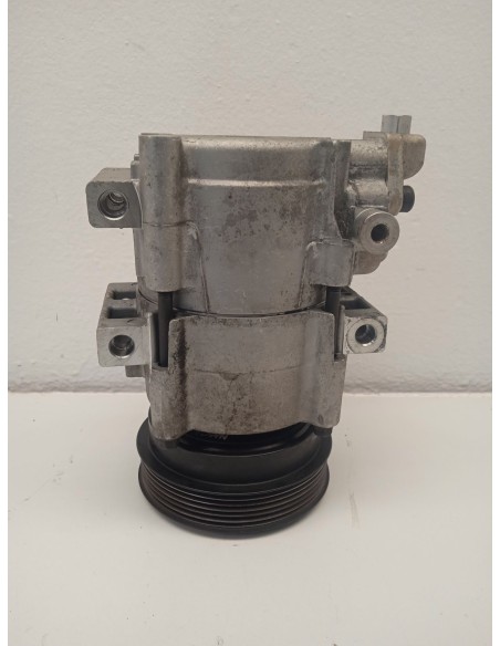 Recambio de compresor aire acondicionado para hyundai tucson (jm) 2.0 crdi referencia OEM IAM NA5CA03  