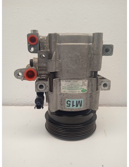 Recambio de compresor aire acondicionado para hyundai tucson (jm) 2.0 crdi referencia OEM IAM NA5CA03  