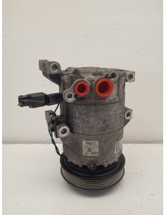 Recambio de compresor aire acondicionado para hyundai ix20 (jc) 1.6 crdi referencia OEM IAM F500YN9CA03  