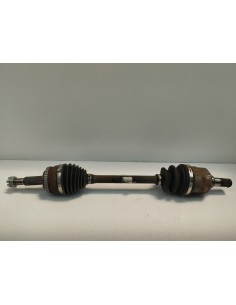 Recambio de transmision delantera izquierda para hyundai i30cw comfort referencia OEM IAM 495012L210  