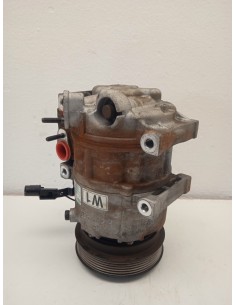Recambio de compresor aire acondicionado para hyundai sonata (nf) 2.0 crdi style referencia OEM IAM F500DC4CA05  