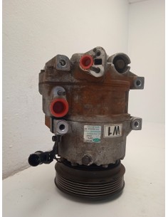 Recambio de compresor aire acondicionado para hyundai sonata (nf) 2.0 crdi style referencia OEM IAM F500DC4CA05   2