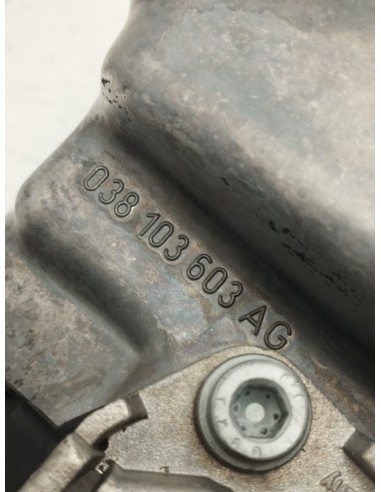 Recambio de carter para volkswagen golf v berlina (1k1) trendline referencia OEM IAM 038103603AG CON SENSOR 