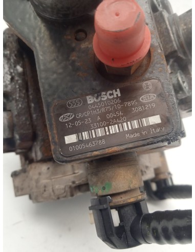 Recambio de bomba inyeccion para hyundai ix20 (jc) 1.6 crdi referencia OEM IAM 331002A420  