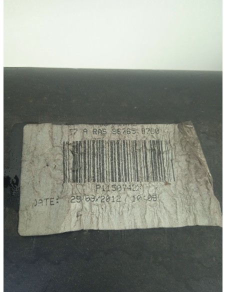 Recambio de electroventilador para peugeot 5008 (0u_, 0e_) 1.6 16v referencia OEM IAM   