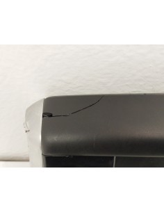 Recambio de pantalla multifuncion para peugeot 208 i (ca_, cc_) 1.2 vti 82 referencia OEM IAM 9812046980   2