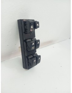 Recambio de mando elevalunas delantero izquierdo para hyundai tucson (jm) 2.0 crdi referencia OEM IAM 935702E200   2