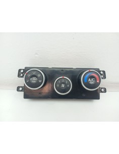 Recambio de mando climatizador para hyundai tucson (jm) 2.0 crdi referencia OEM IAM 972502EXXX  