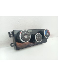 Recambio de mando climatizador para hyundai tucson (jm) 2.0 crdi referencia OEM IAM 972502EXXX   2