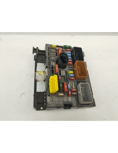 Recambio de caja reles / fusibles para peugeot 3008 i monospace (0u_) 1.6 vti referencia OEM IAM 9807028580  