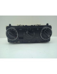 Recambio de mando climatizador para mercedes-benz clase b sports tourer (w245) b 180 cdi (245.207) referencia OEM IAM   