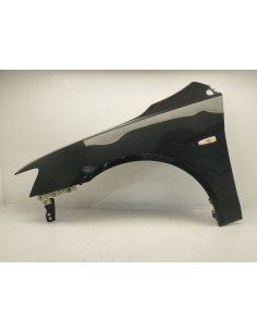 Recambio de aleta delantera izquierda para mitsubishi lancer berlina (cy0) invite referencia OEM IAM 5220C527 COLOR NEGRO 