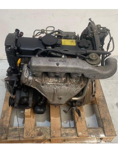 Recambio de motor completo para nissan almera (n15) 2.0 diesel referencia OEM IAM CD20  