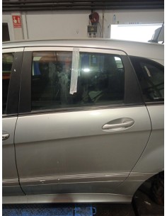 Recambio de puerta trasera izquierda para mercedes-benz clase b sports tourer (w245) b 180 cdi (245.207) referencia OEM IAM   