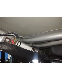 Recambio de airbag cortina delantero izquierdo para renault megane iii berlina 5 p dynamique referencia OEM IAM 985P10021RB   2
