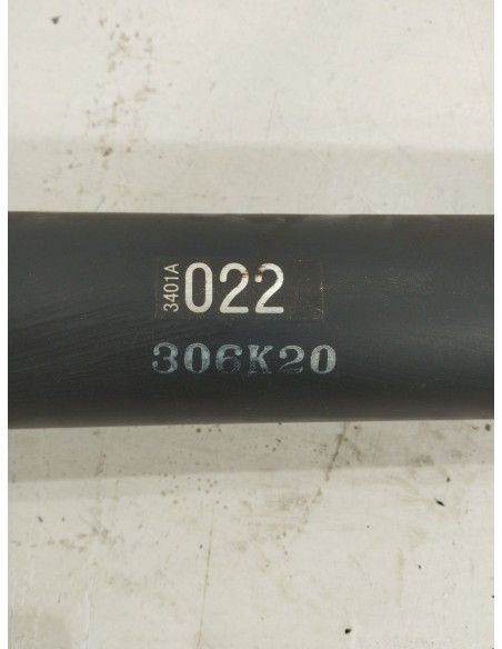 Recambio de transmision central para mitsubishi outlander ii (cw_w) 2.0 di-d (cw8w) referencia OEM IAM 3401A022  