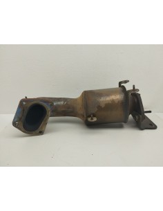 Recambio de catalizador para lancia delta (181) oro referencia OEM IAM 51880406  