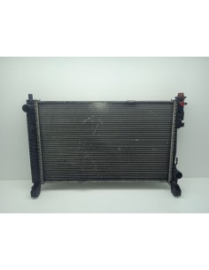 Recambio de radiador agua para mercedes-benz clase b sports tourer (w245) b 180 cdi (245.207) referencia OEM IAM A1695004704  