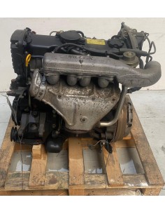 Recambio de motor completo para nissan almera (n15) 2.0 diesel referencia OEM IAM CD20   2
