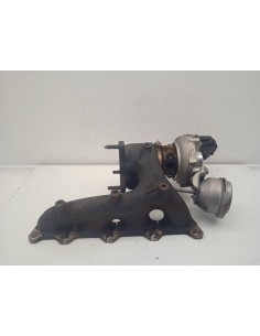 Recambio de turbocompresor para skoda octavia ii (1z3) 1.4 tsi referencia OEM IAM 03C145702L  