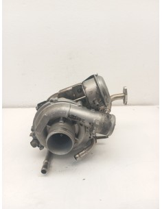 Recambio de turbocompresor para renault grand scénic ii (jm0/1_) 1.9 dci (jm14) referencia OEM IAM H8200398585   2