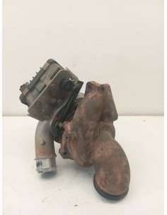 Recambio de turbocompresor para ford mondeo iv (ba7) 2.2 tdci referencia OEM IAM 8G9Q6K682BA   2