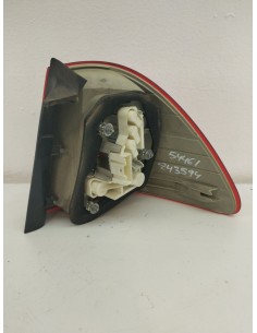 Recambio de piloto trasero izquierdo para bmw serie 3 touring (e91) 318d referencia OEM IAM 7289431   2