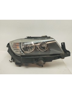Recambio de faro derecho para bmw serie 3 touring (e91) 318d referencia OEM IAM 631172025829  