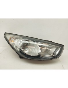 Recambio de faro derecho para hyundai ix35 (lm, el, elh) 2.0 referencia OEM IAM 921012Y000  