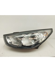 Recambio de faro izquierdo para hyundai ix35 (lm, el, elh) 2.0 referencia OEM IAM 921022Y000  