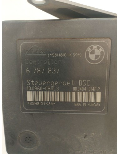 Recambio de abs para bmw serie 3 touring (e91) 318d referencia OEM IAM 6787837  
