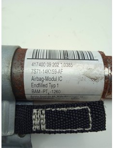 Recambio de airbag cortina delantero derecho para ford mondeo ber. (ca2) titanium referencia OEM IAM 7S7114K159AF   2