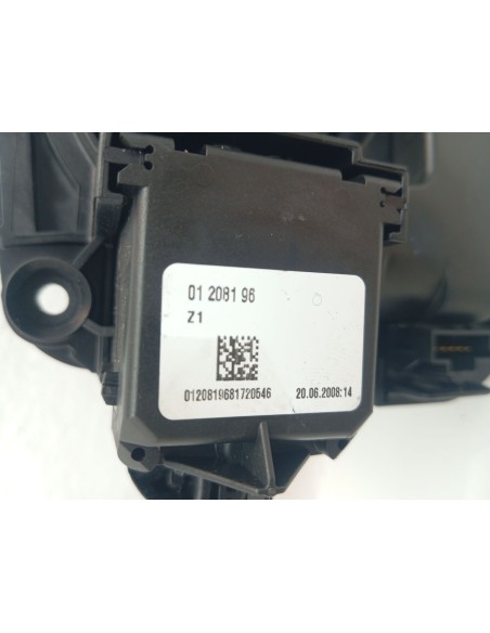 Recambio de mando luces para bmw serie 3 touring (e91) 318d referencia OEM IAM 01308140  