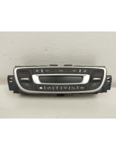 Recambio de mando climatizador para renault megane iii berlina 5 p dynamique referencia OEM IAM 275103596R  