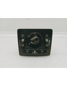 Recambio de mando luces para volvo s40 berlina 2.0 diesel cat referencia OEM IAM 30669736 SALPICADERO 