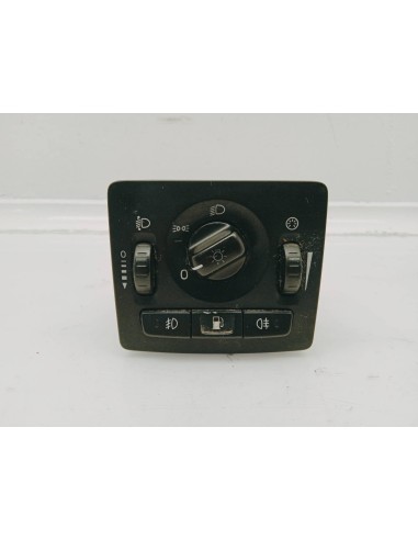 Recambio de mando luces para volvo s40 berlina 2.0 diesel cat referencia OEM IAM 30669736 SALPICADERO 