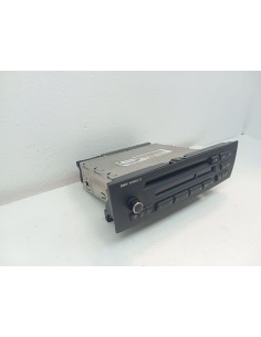 Recambio de sistema audio / radio cd para bmw serie 3 touring (e91) 318d referencia OEM IAM 6512920215201   2