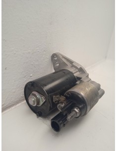 Recambio de motor arranque para skoda octavia ii (1z3) 1.4 tsi referencia OEM IAM 02Z911023E   2