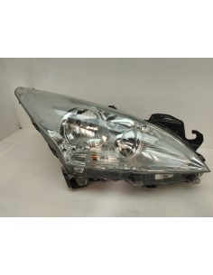 Recambio de faro derecho para peugeot 5008 (0u_, 0e_) 1.6 16v referencia OEM IAM 9682519080  