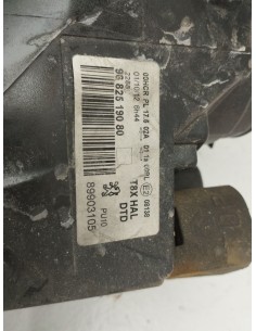 Recambio de faro derecho para peugeot 5008 (0u_, 0e_) 1.6 16v referencia OEM IAM 9682519080   2
