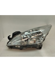 Recambio de faro izquierdo para peugeot 5008 (0u_, 0e_) 1.6 16v referencia OEM IAM 9682519180  