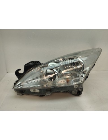 Recambio de faro izquierdo para peugeot 5008 (0u_, 0e_) 1.6 16v referencia OEM IAM 9682519180  