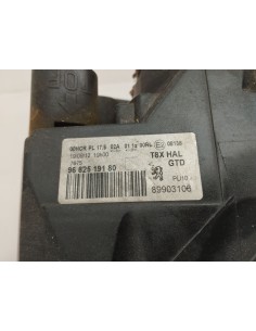 Recambio de faro izquierdo para peugeot 5008 (0u_, 0e_) 1.6 16v referencia OEM IAM 9682519180   2