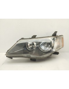 Recambio de faro izquierdo para mitsubishi outlander ii (cw_w) 2.0 di-d (cw8w) referencia OEM IAM 8301A161 8301A769  