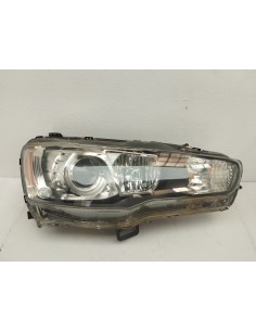 Recambio de faro derecho para mitsubishi lancer berlina (cy0) invite referencia OEM IAM 8301B428 XENON 
