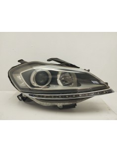 Recambio de faro derecho para lancia delta (181) oro referencia OEM IAM 51876344  