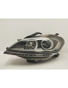 Recambio de faro izquierdo para lancia delta (181) oro referencia OEM IAM 51876348  