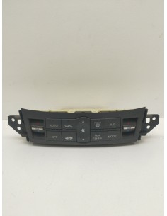 Recambio de mando climatizador para honda accord berlina (cu) lifestyle referencia OEM IAM   