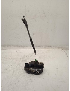Recambio de cerradura puerta trasera derecha para opel astra j lim. 1.3 16v cdti referencia OEM IAM 3023880  
