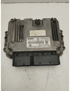 Recambio de centralita motor uce para hyundai i30cw comfort referencia OEM IAM 391142A412  